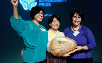 Prix 2012 de la souveraineté alimentaire : La Via Campesina félicite l’Association des paysannes coréennes (KWPA)